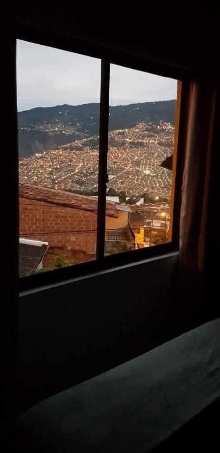 Wonderful House With Views In Medellin-Fiber Optics Apartment Exterior foto