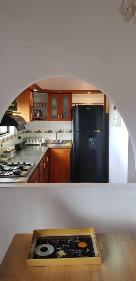 Wonderful House With Views In Medellin-Fiber Optics Apartment Exterior foto